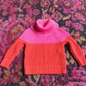 Baby GAP turtleneck sweater 12-18M